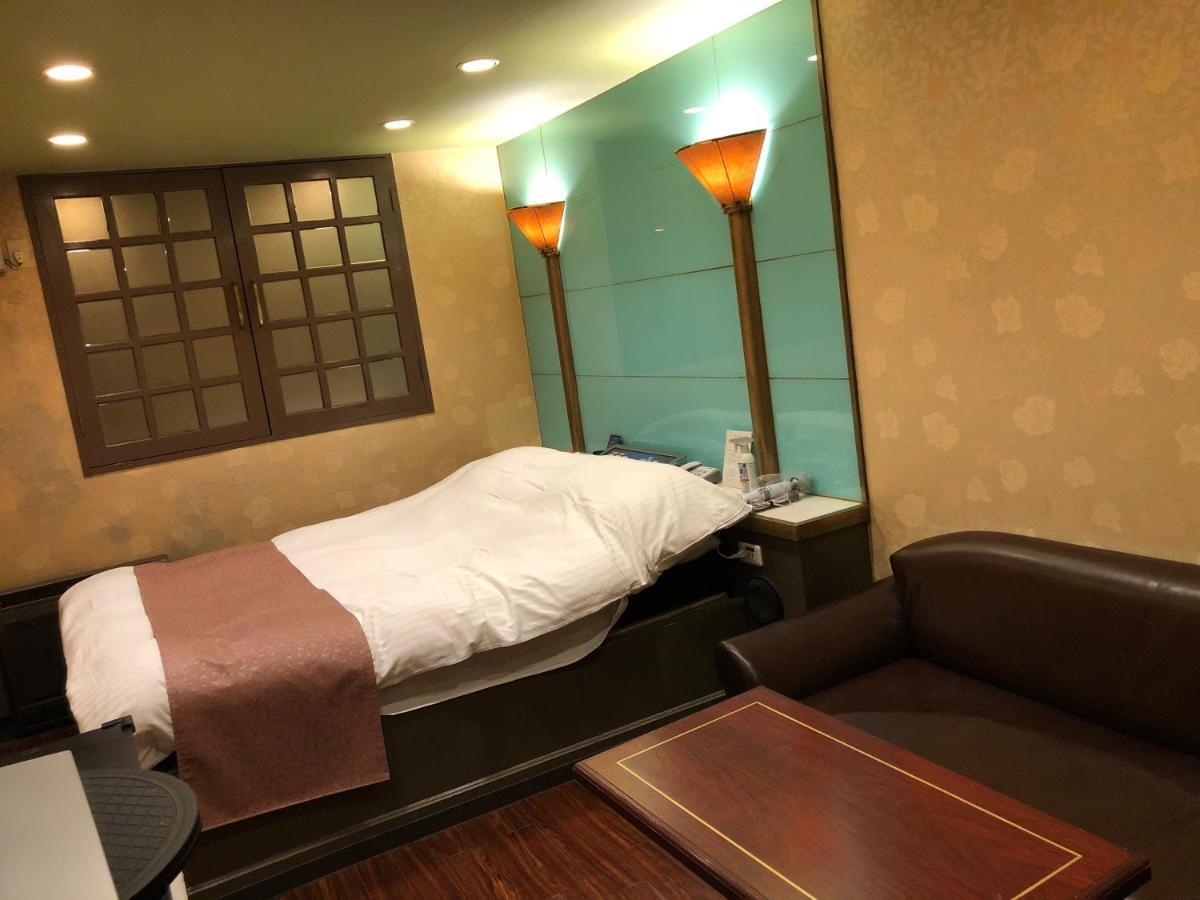 Hotel Chapel Story Sakaihigashi (Adults Only) Sakai  Dış mekan fotoğraf