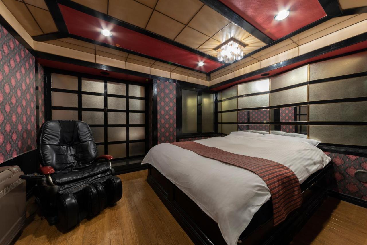 Hotel Chapel Story Sakaihigashi (Adults Only) Sakai  Dış mekan fotoğraf