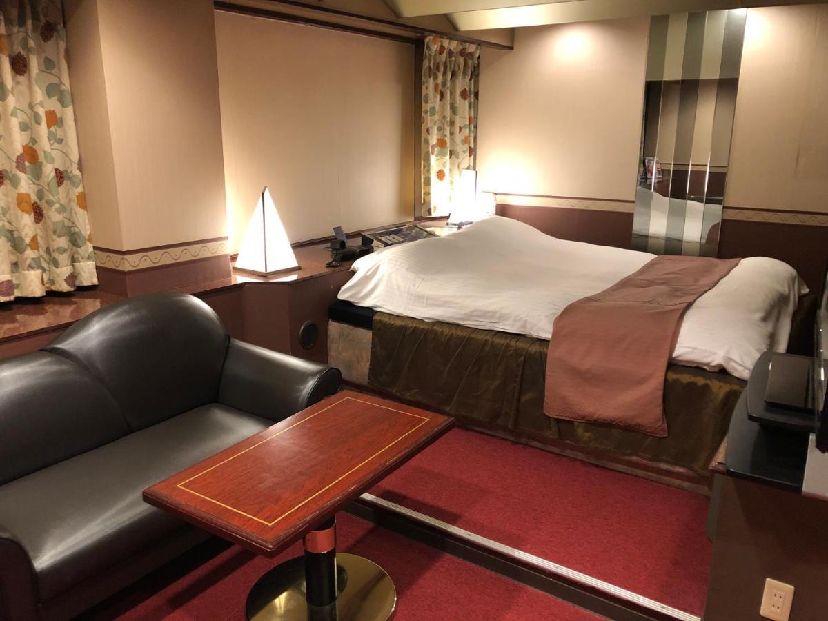 Hotel Chapel Story Sakaihigashi (Adults Only) Sakai  Dış mekan fotoğraf
