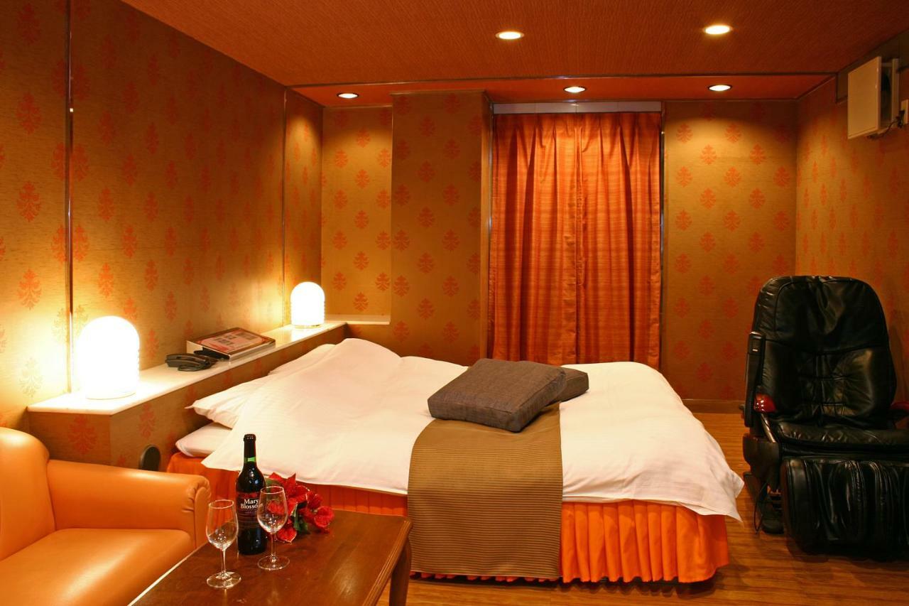 Hotel Chapel Story Sakaihigashi (Adults Only) Sakai  Oda fotoğraf