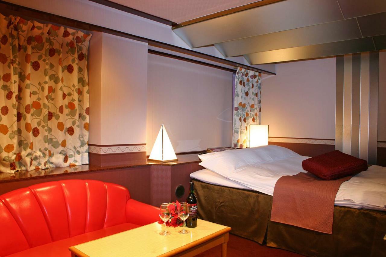 Hotel Chapel Story Sakaihigashi (Adults Only) Sakai  Dış mekan fotoğraf